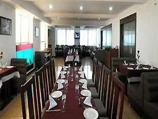 Maya International Hotel Mangalore Exterior foto