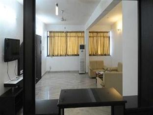 Maya International Hotel Mangalore Exterior foto