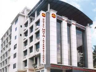 Maya International Hotel Mangalore Exterior foto